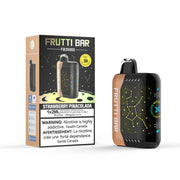STRAWBERRY PINACOLADA FRUTTI BAR 35K Vape